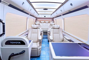 一汽丰田柯斯达与丰田考斯特 商务接待与会务服务的优选车型价格解析