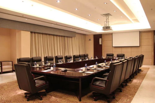 相约福泉大酒店，让你的会议与众不同——尽享卓越会务服务